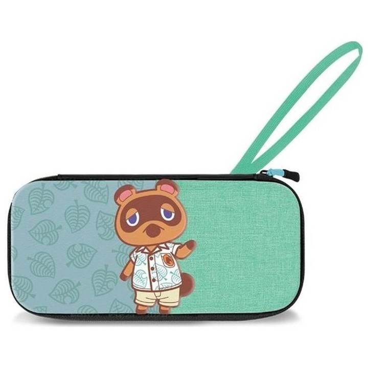 Housse de Transport - PDP - Slim Deluxe - Animal Crossing : Tom Nook -