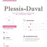 Plessis-Duval 2020 Cabernet d'Anjou - Vin rosé de Loire