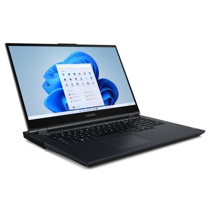 PC Portable Gamer - LENOVO Legion 5 17ACH6H - 17,3FHD 144Hz - RYZEN 7