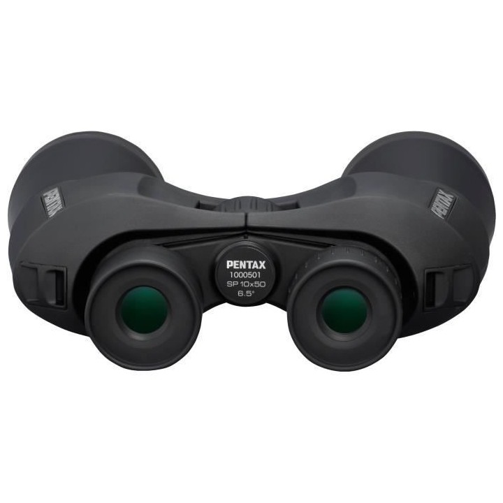 PENTAX SP Jumelles 10x50 - Noir