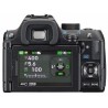 PENTAX K70 Appareil photo Reflex + Objectif 18-55mm WR + Sacoche