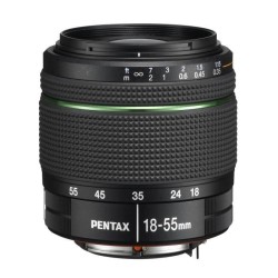 PENTAX K70 Appareil photo Reflex + Objectif 18-55mm WR + Sacoche