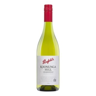 Penfolds Koonunga Hill 2016 Chardonnay - Vin blanc d'Australie