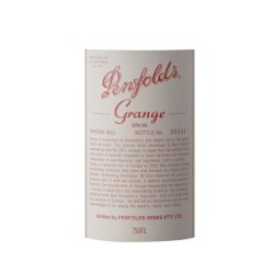 Penfolds Grange 2011 - Vin rouge d'Australie