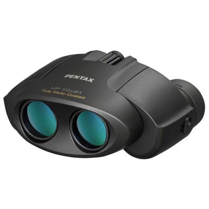 PENTAX UP Jumelles 10x21 - Noir