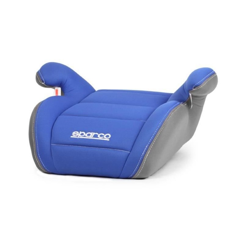 SPARCO SIeGE RÉHAUSSEUR BAS GROUPE 3 (22/36KG) BLEU/GRIS