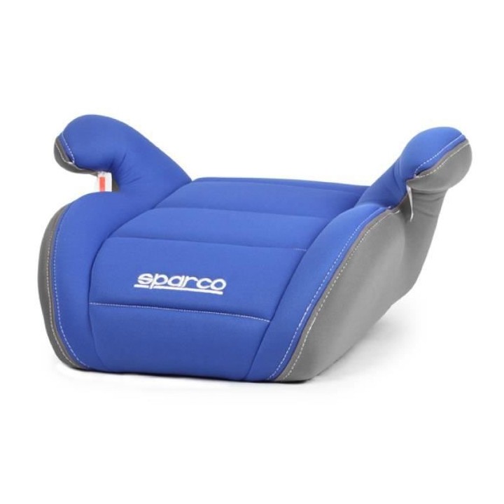 SPARCO SIeGE RÉHAUSSEUR BAS GROUPE 3 (22/36KG) BLEU/GRIS