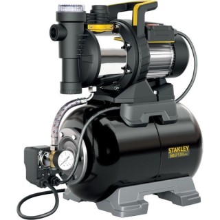 STANLEY - Surpresseur - acier et carbone - 1300 W