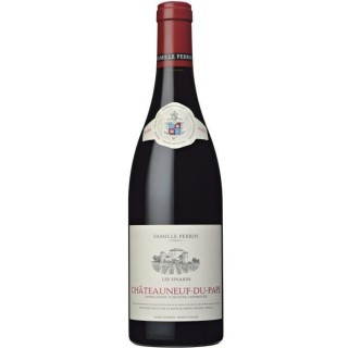 Famille Perrin Les Sinards 2020 Châteauneuf du Pape - Vin rouge des C