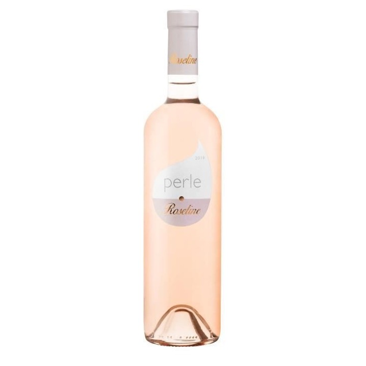 Perle de Roseline 2021 - IGP Méditerranée - 75 cl