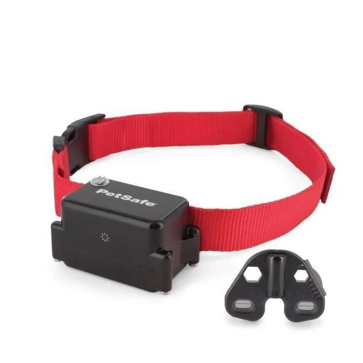 PETSAFE Collier supplémentaire Super Radio Fence - Pour clôture anti