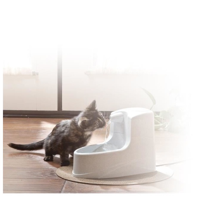 PetSafe - Petite Fontaine a Eau pour Chat et Petit Chien Drinkwell Min