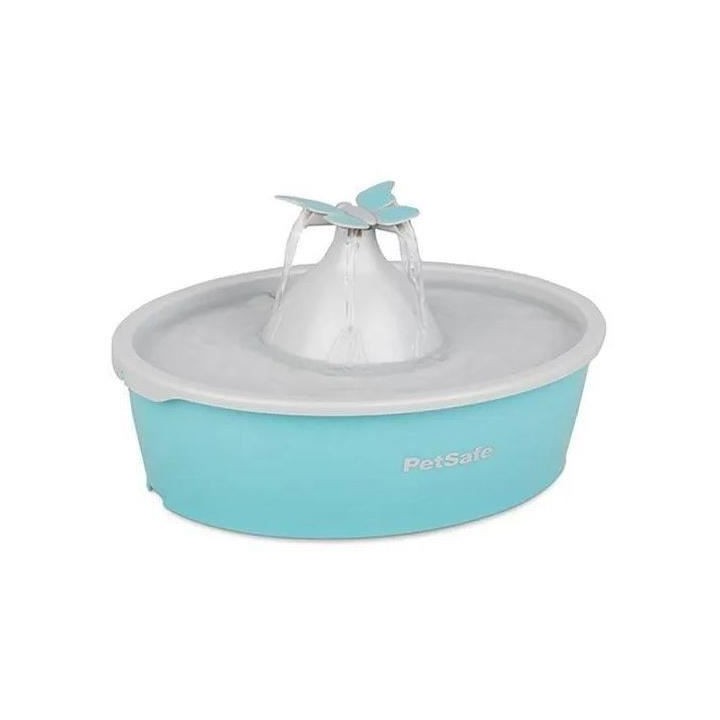 PetSafe - Fontaine a Eau Papillon pour chat et chien Drinkwell, 4 Diff