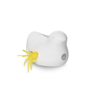 PetSafe - Jouet électronique pour chat Peek-a-Bird, avec un programme