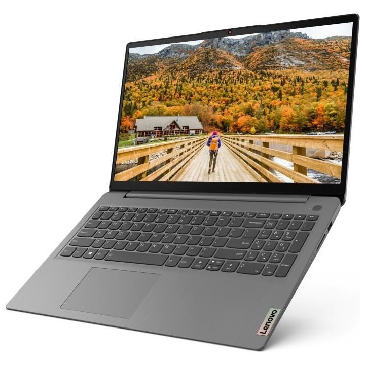 PC Portable Ultrabook - LENOVO Ideapad 3 15ALC6 - 15,6 FHD - AMD RYZEN