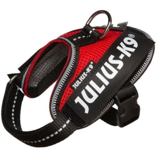 Harnais été IDC POWair léger et rafraîchissant XSmall: 40 -53 cm -