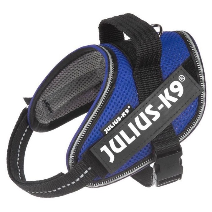 Harnais été IDC POWair léger et rafraîchissant XSmall: 40 -53 cm -