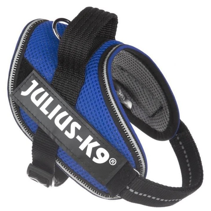 Harnais été IDC POWair léger et rafraîchissant XSmall: 40 -53 cm -