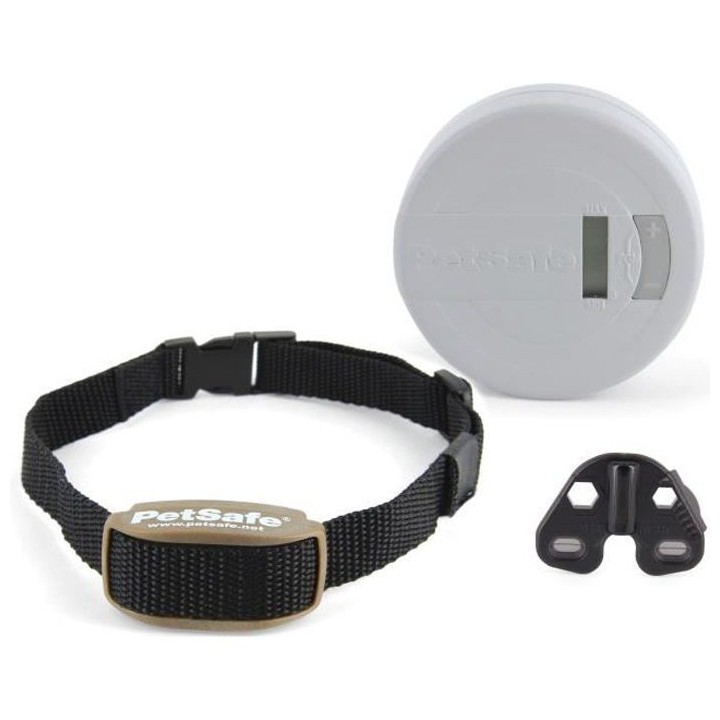 PetSafe - Mini barriere pour animaux domestiques Pawz Away, Systeme de