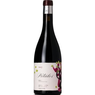 José Palacios 2017 Pétalos - Vin rouge d'Espagne