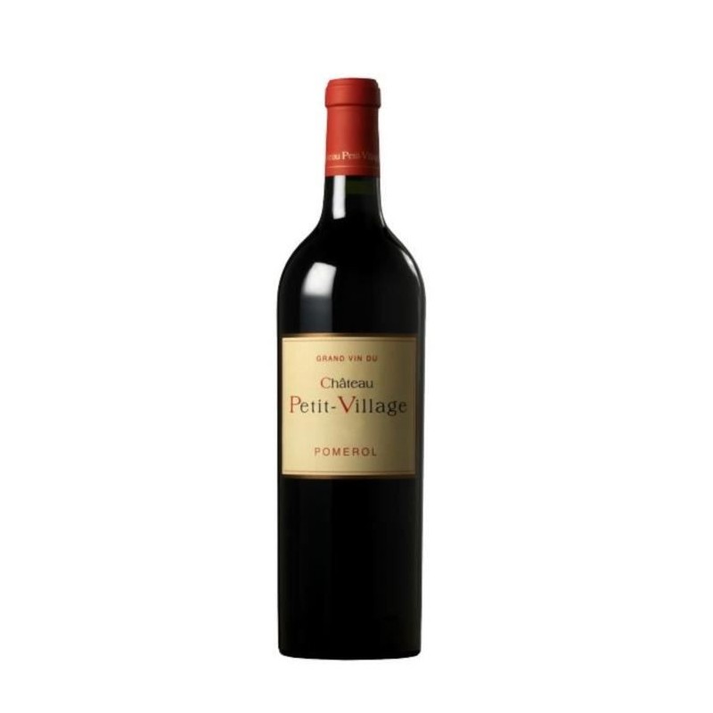 Château PETIT-VILLAGE 2016 Pomerol - Vin Rouge du Bordelais