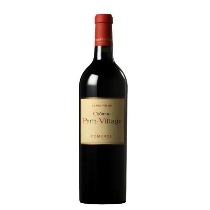 Château PETIT-VILLAGE 2016 Pomerol - Vin Rouge du Bordelais
