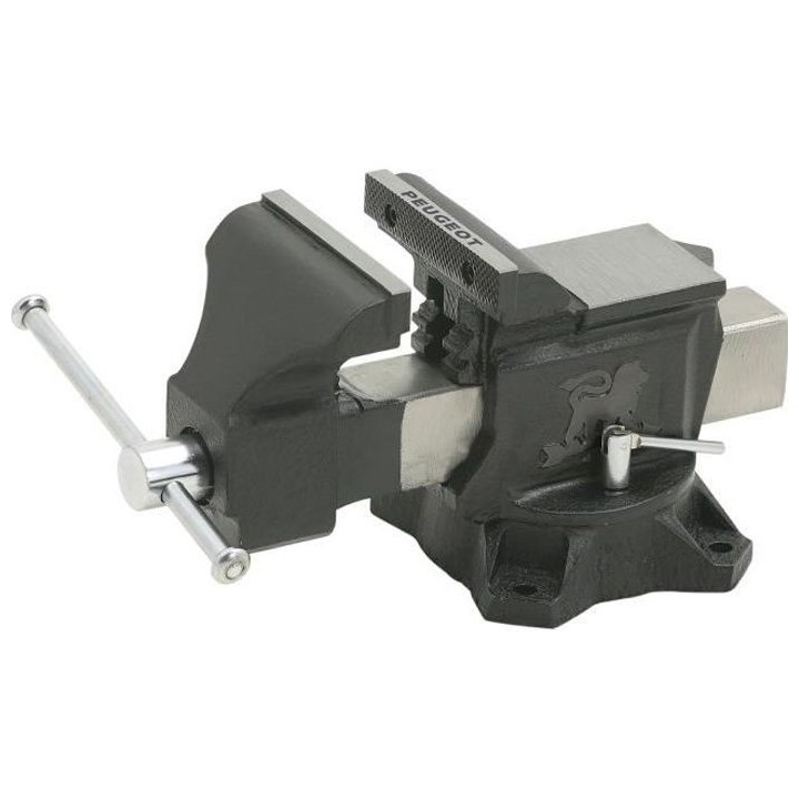 PEUGEOT Étau établi 125mm EBT-125