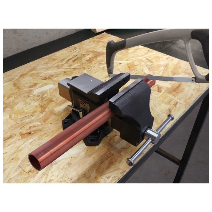 PEUGEOT Étau établi 125mm EBT-125