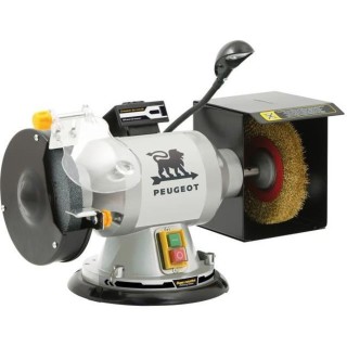 ENERGYGRIND-150BP touret a meuler brosse 350W