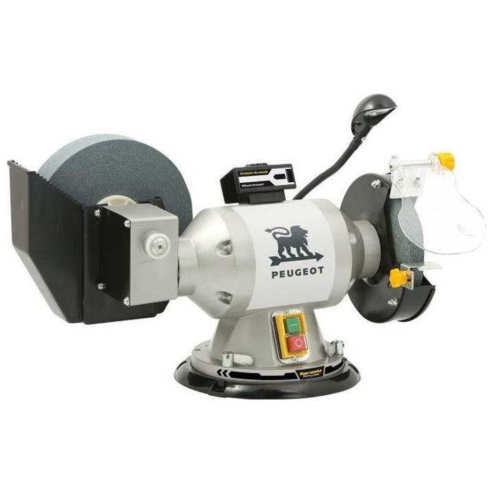 PEUGEOT Touret meule-meule a eau 350W ENERGYGRIND-150MEP