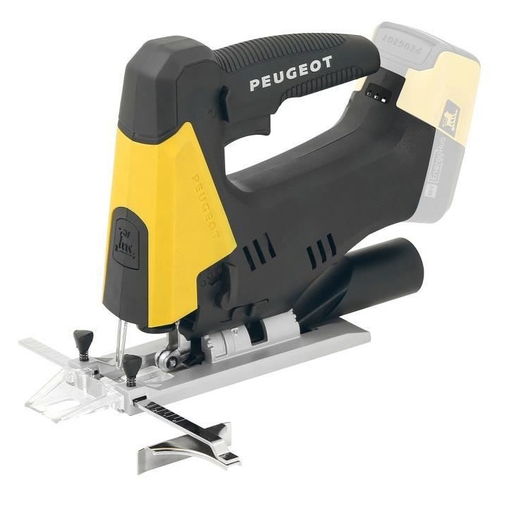 PEUGEOT Scie sauteuse - Energysaw - J18V - 18 V - Vitesse de rotation