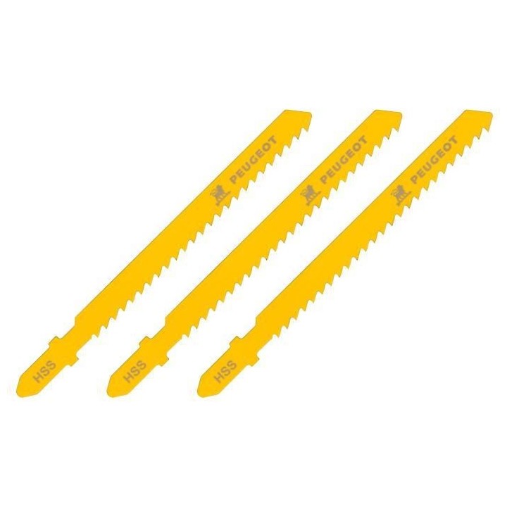 PEUGEOT OUTILLAGE Scie sauteuse Energysaw-J18V 250341