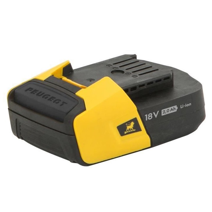 PEUGEOT OUTILLAGE Scie sauteuse Energysaw-J18V 250341