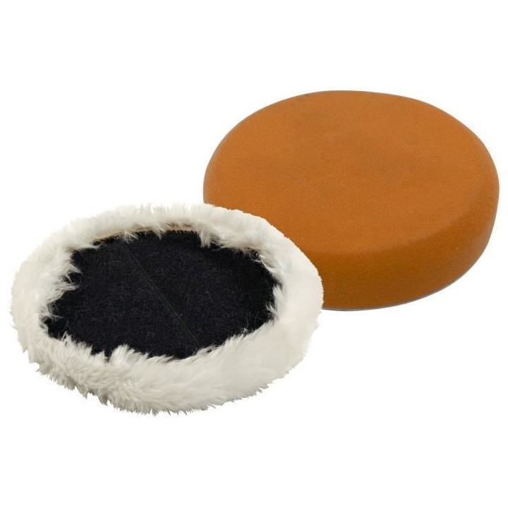 PEUGEOT OUTILLAGE Set bonnette et éponge 18VBL