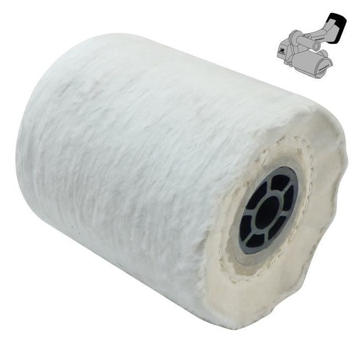 PEUGEOT Brosse en coton - 80*100mm - pour 250381