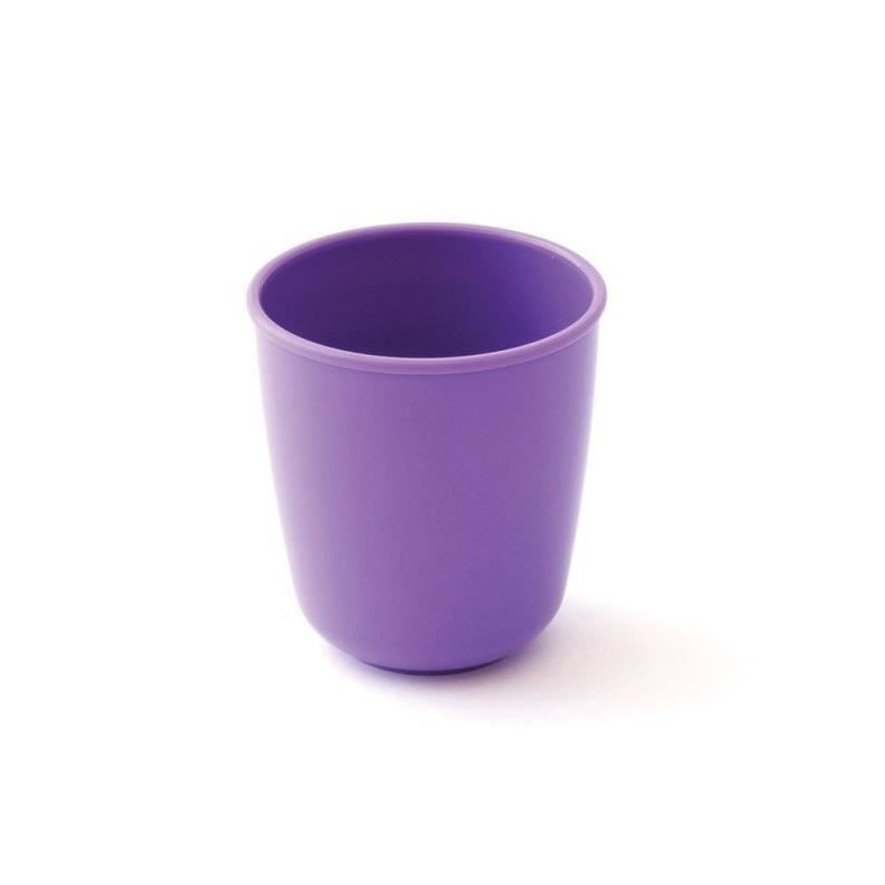 MILL'O BÉBÉ Gobelet micro-ondable Polypropylene 15 CL Violet opaque