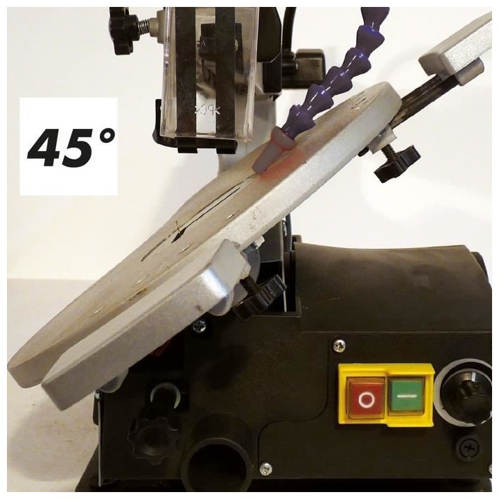 PEUGEOT Scie a chantourner Energyscroll 405VE 80W
