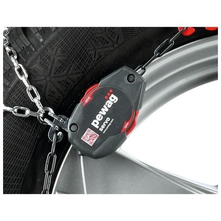 Chaînes neige Pewag Rss 64 Servo Sport