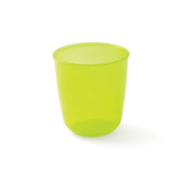 MILL'O BÉBÉ Gobelet micro-ondable Polypropylene 15 CL Jaune tilleul