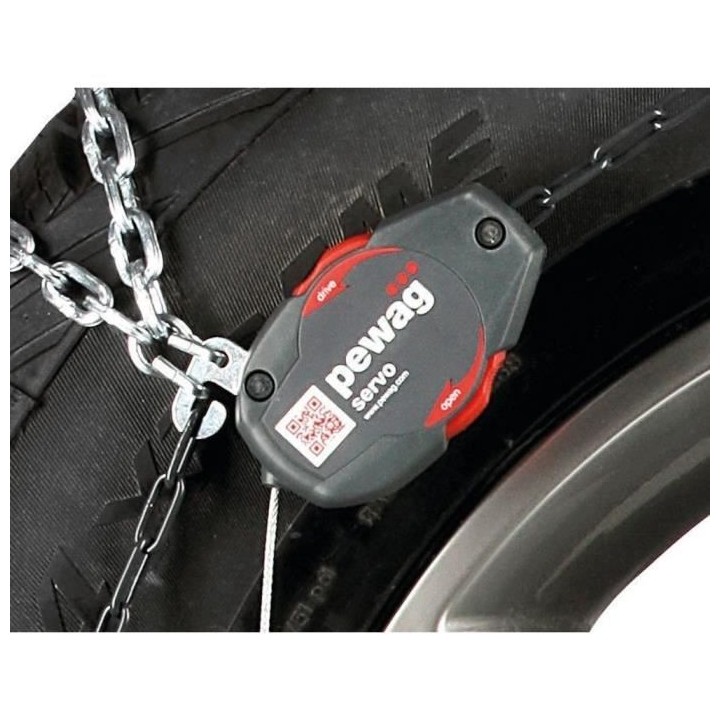Chaînes neige Pewag Rsv 64 Servo Suv