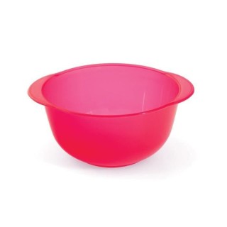 MILL'O BÉBÉ Bol micro-ondable Polypropylene 35 CL Rouge grenadine tr