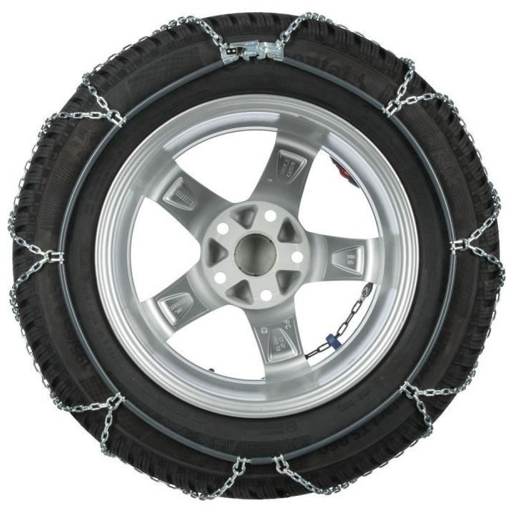 Pewag Chaînes antidérapantes RS9 62 Servo 9 2 pcs 94789