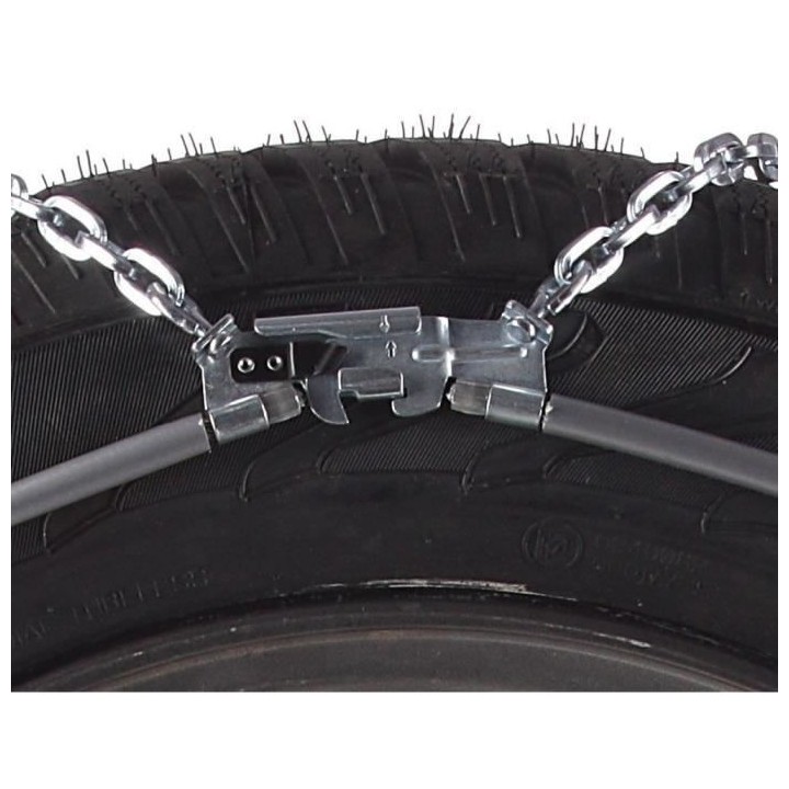 Pewag Chaînes antidérapantes RS9 80 Servo 9 2 pcs 94799