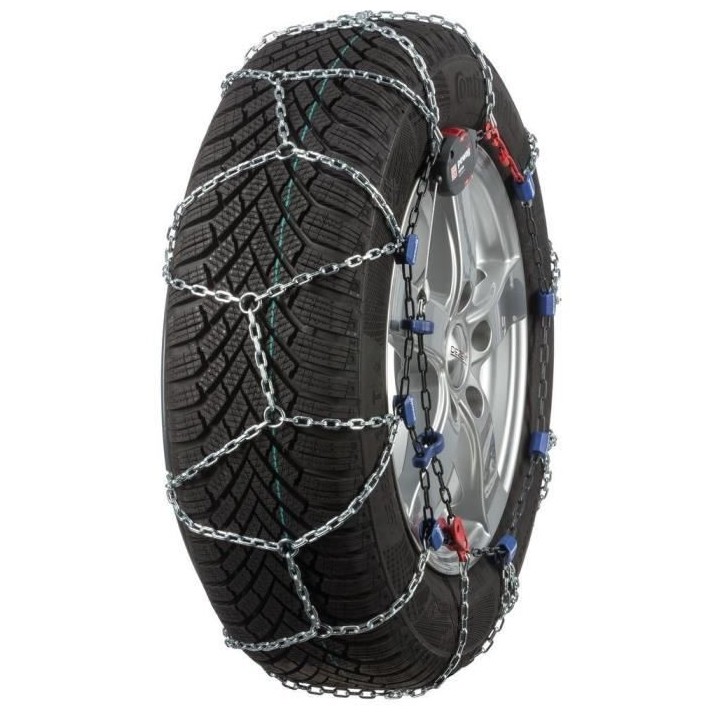 Pewag Chaînes antidérapantes RS9 80 Servo 9 2 pcs 94799