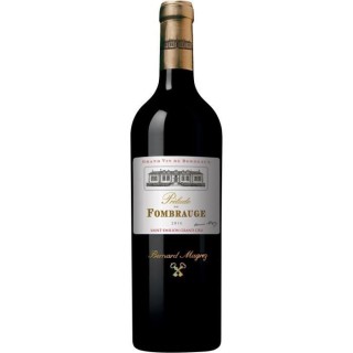 Prélude de Fombrauge 2016 Saint-Emilion Grand Cru - Vin rouge de Bord