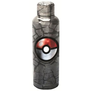 Bouteille - STOR - Pokemon - En Métal - Réutilisable - 515 ml