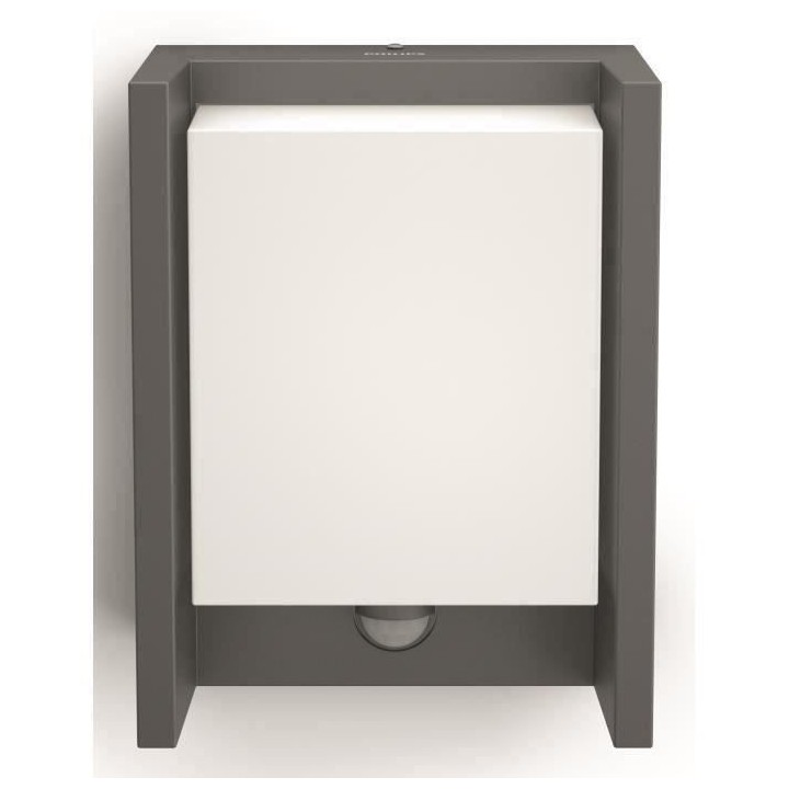 PHILIPS Applique extérieure Arbour IR 1x6W 230V - Anthracite
