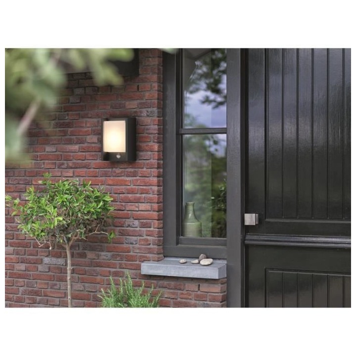 PHILIPS Applique extérieure Arbour IR 1x6W 230V - Anthracite