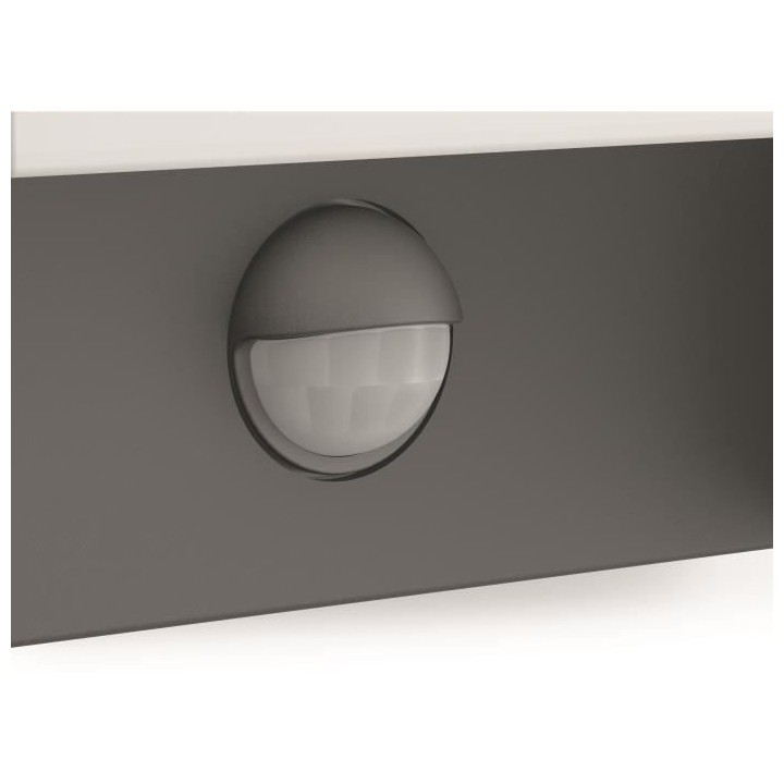 PHILIPS Applique extérieure Arbour IR 1x6W 230V - Anthracite