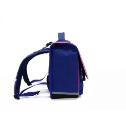 PHILEAS Cartable 38 cm Violet Enfant